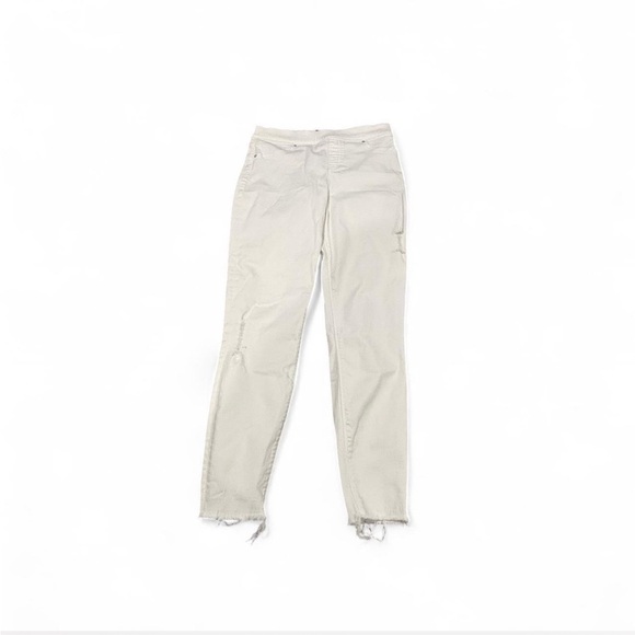 SPANX Women's Skinny Cream Jeans - Picture 1 of 6